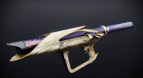 apex rocket launcher destiny 2